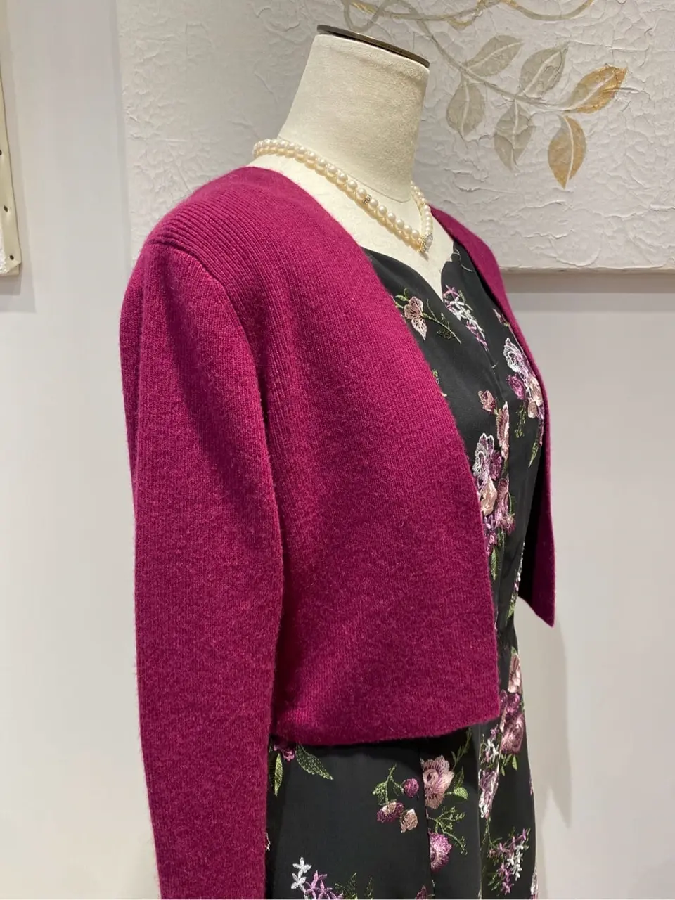 TOCCA スタッフ コーディネート画像