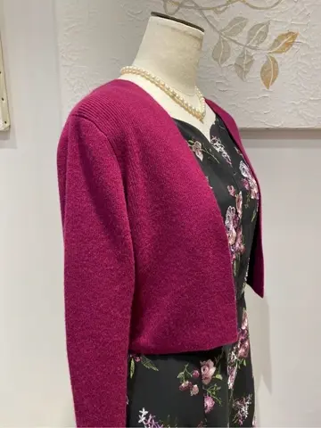 TOCCA スタッフ コーディネート画像