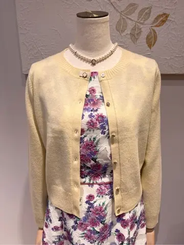 TOCCA スタッフ コーディネート画像