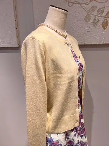 TOCCA スタッフ コーディネート画像