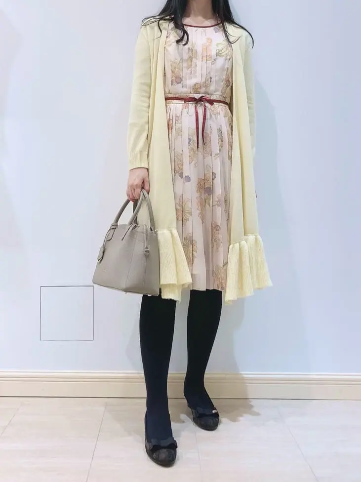 TOCCA スタッフ コーディネート画像