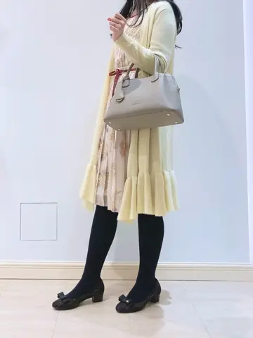 TOCCA スタッフ コーディネート画像