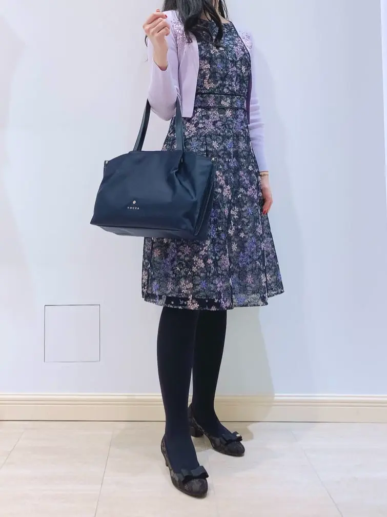 TOCCA スタッフ コーディネート画像