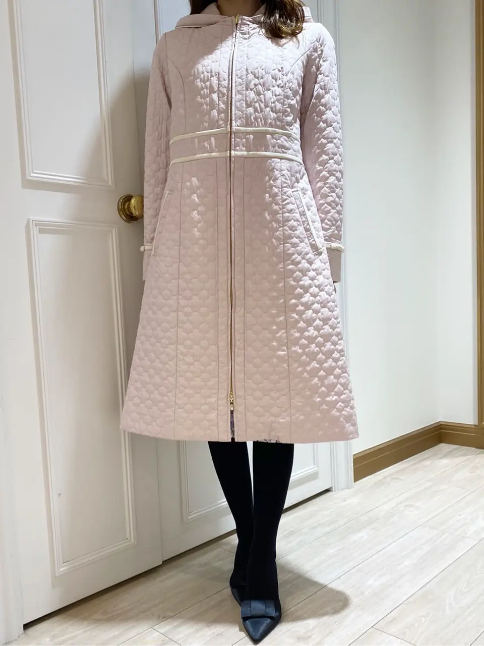 TOCCA スタッフ コーディネート画像