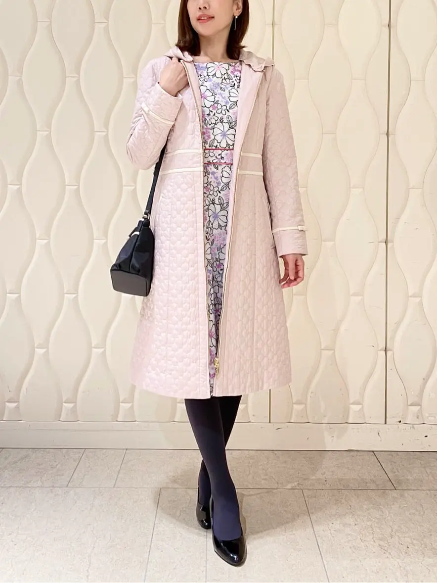  A コーディネート画像