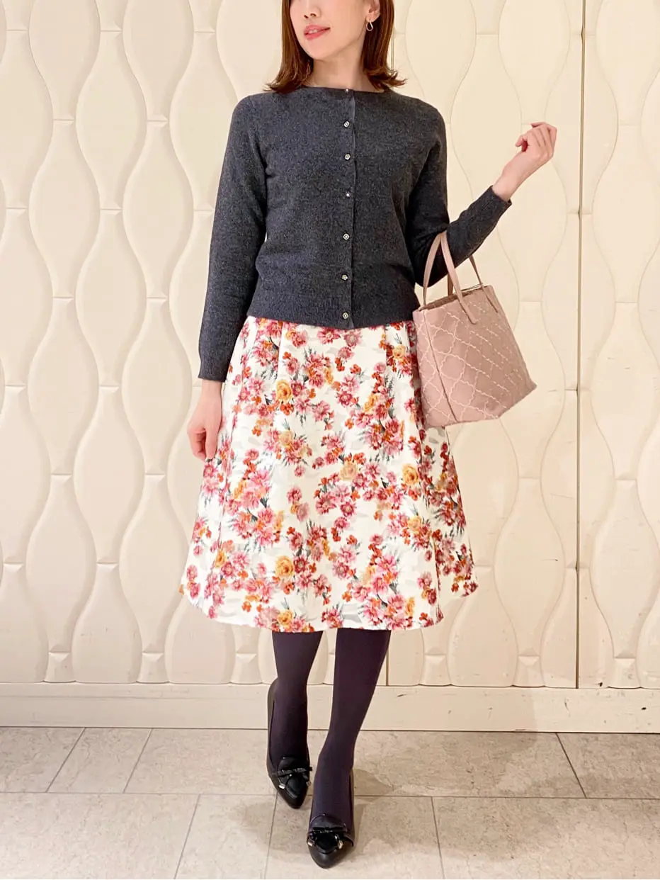  A コーディネート画像