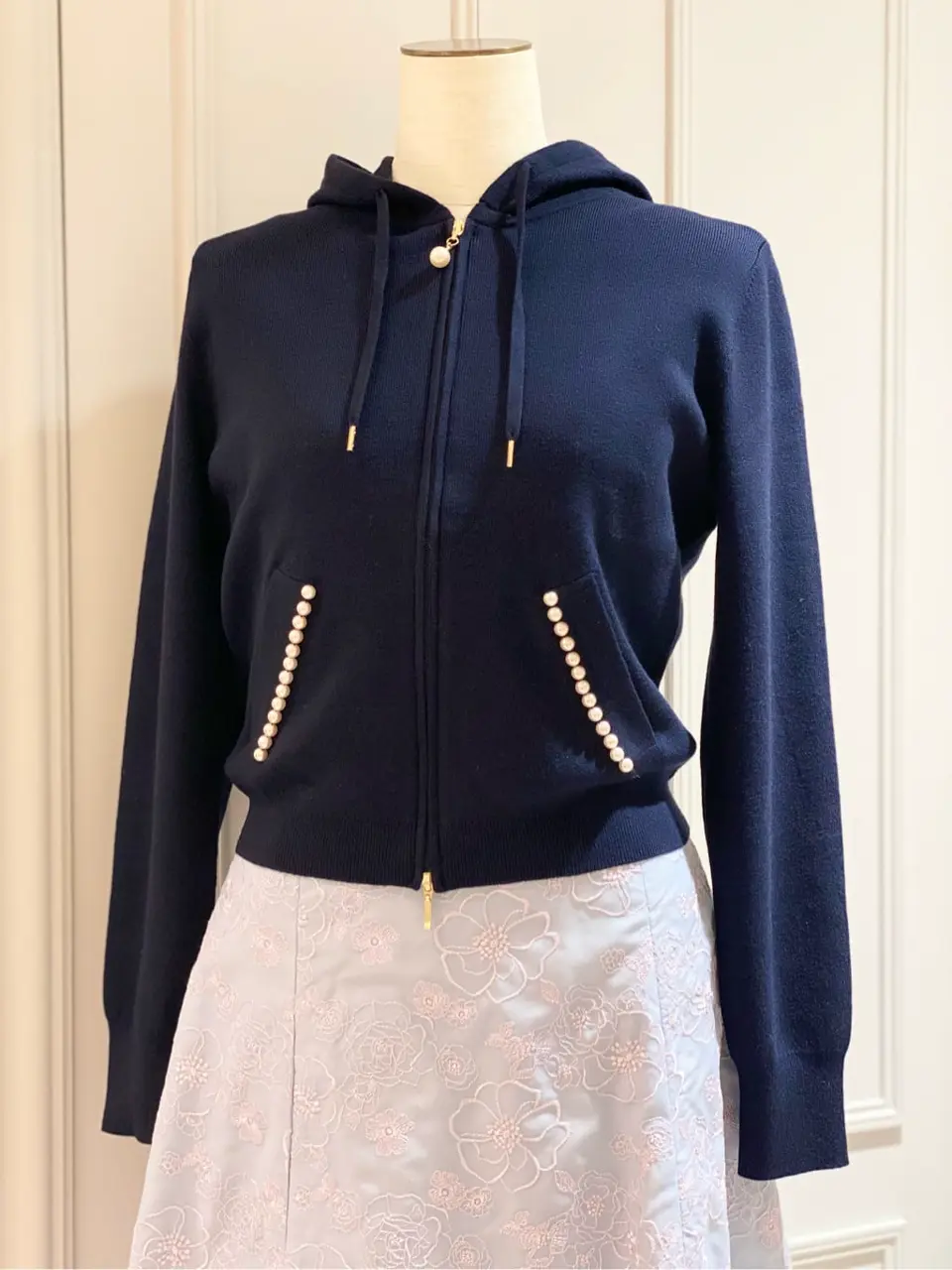 TOCCA スタッフ コーディネート画像