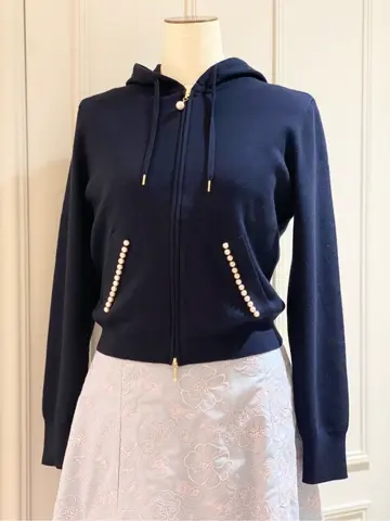 TOCCA スタッフ コーディネート画像