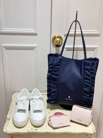 TOCCA スタッフ コーディネート画像