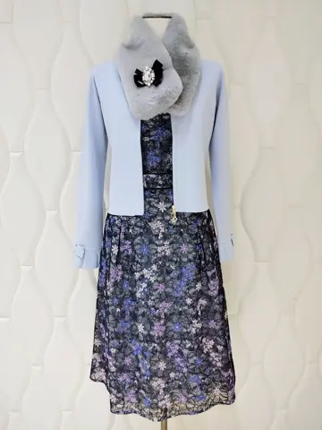 TOCCA スタッフf コーディネート画像