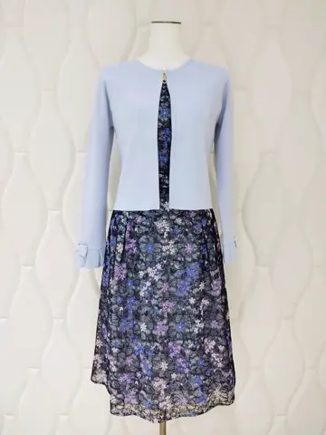 TOCCA スタッフf コーディネート画像