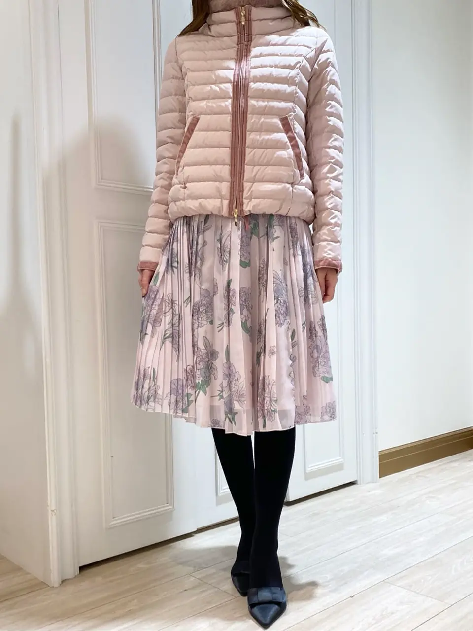 TOCCA スタッフ コーディネート画像