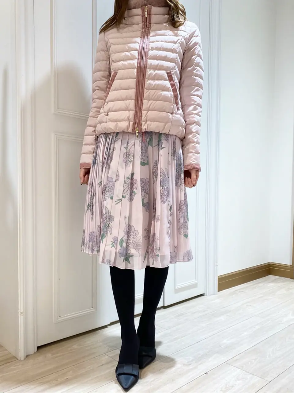 TOCCA スタッフ コーディネート画像