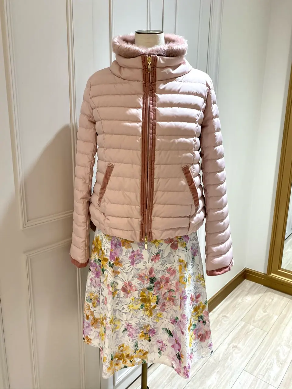 TOCCA スタッフ コーディネート画像