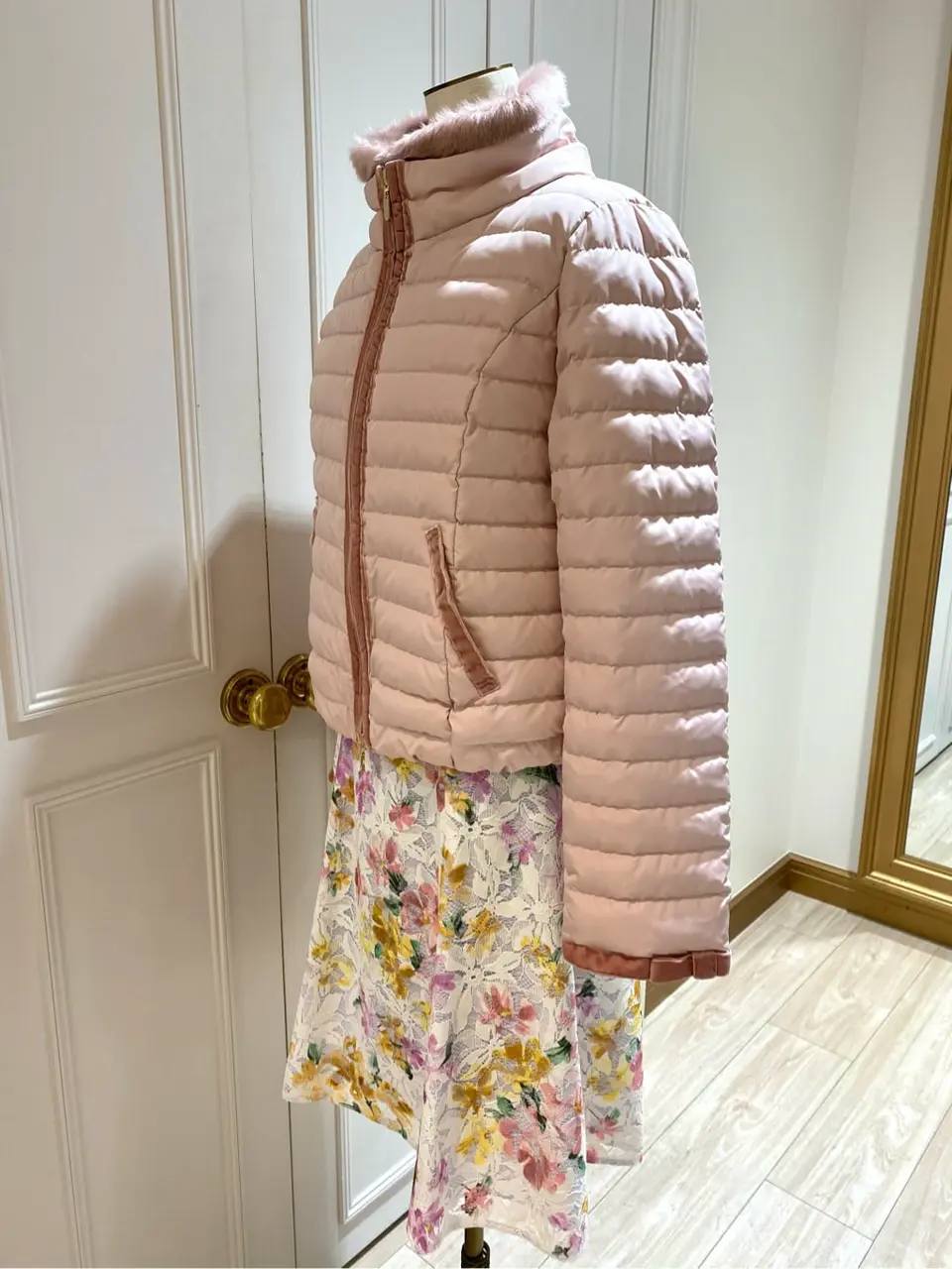 TOCCA スタッフ コーディネート画像