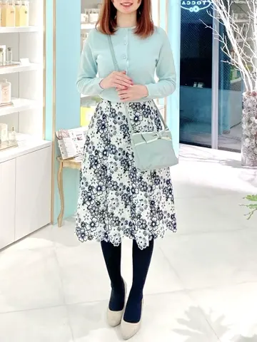 TOCCA スタッフM コーディネート画像