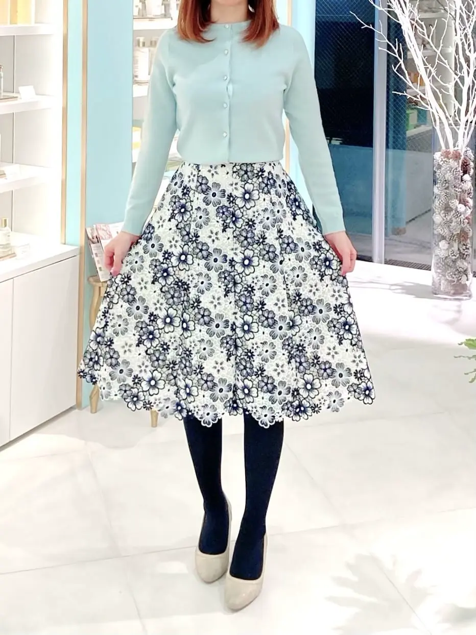 TOCCA スタッフM コーディネート画像