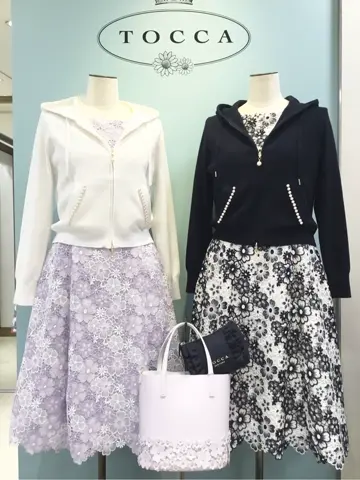 TOCCA 𝒽 コーディネート画像