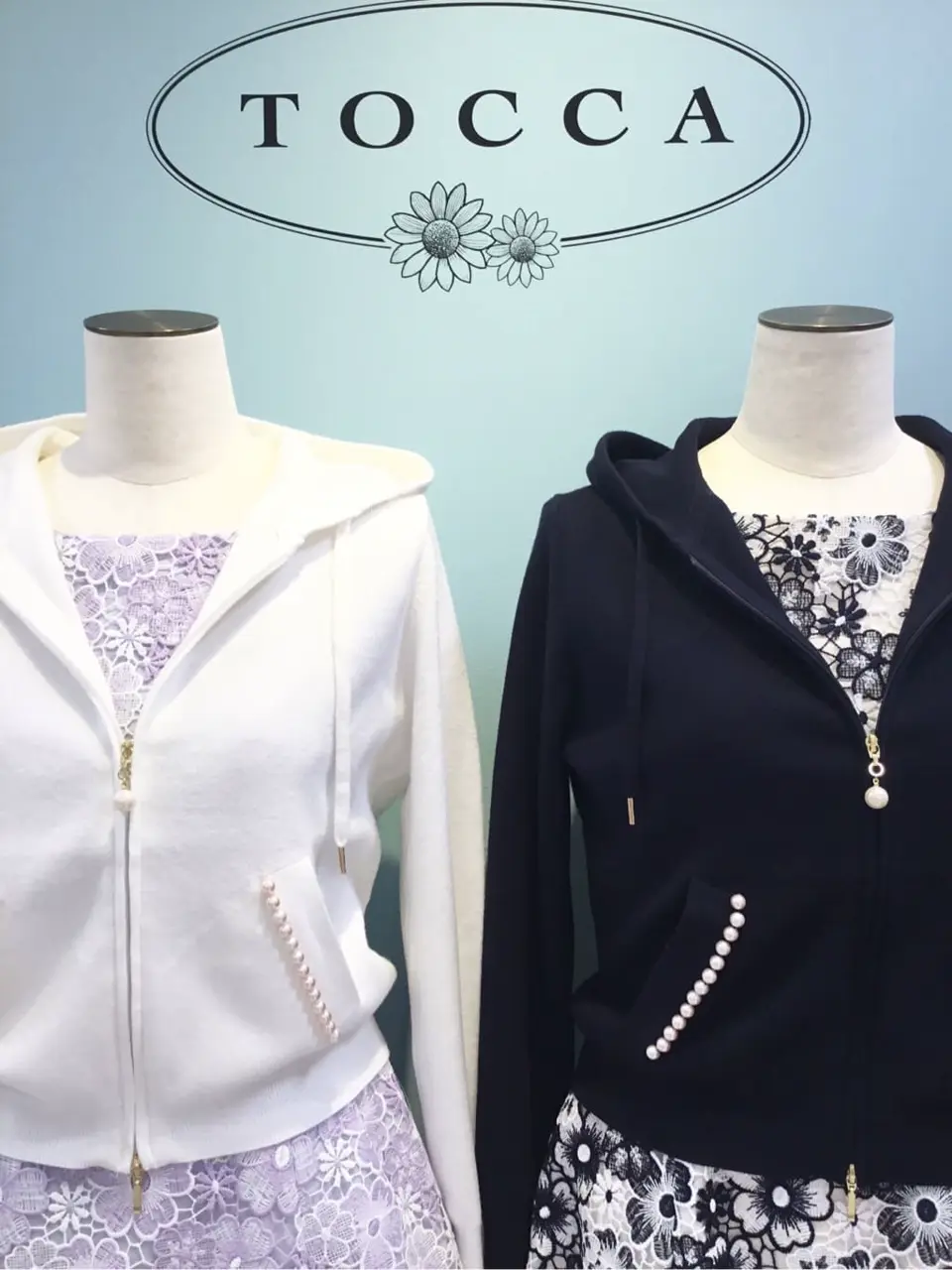 TOCCA 𝒽 コーディネート画像