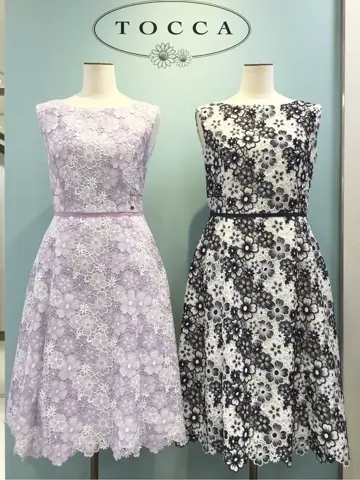 TOCCA 𝒽 コーディネート画像