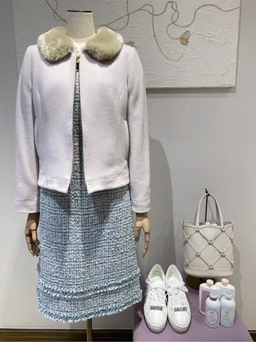 TOCCA スタッフ コーディネート画像