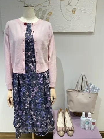 TOCCA スタッフ コーディネート画像