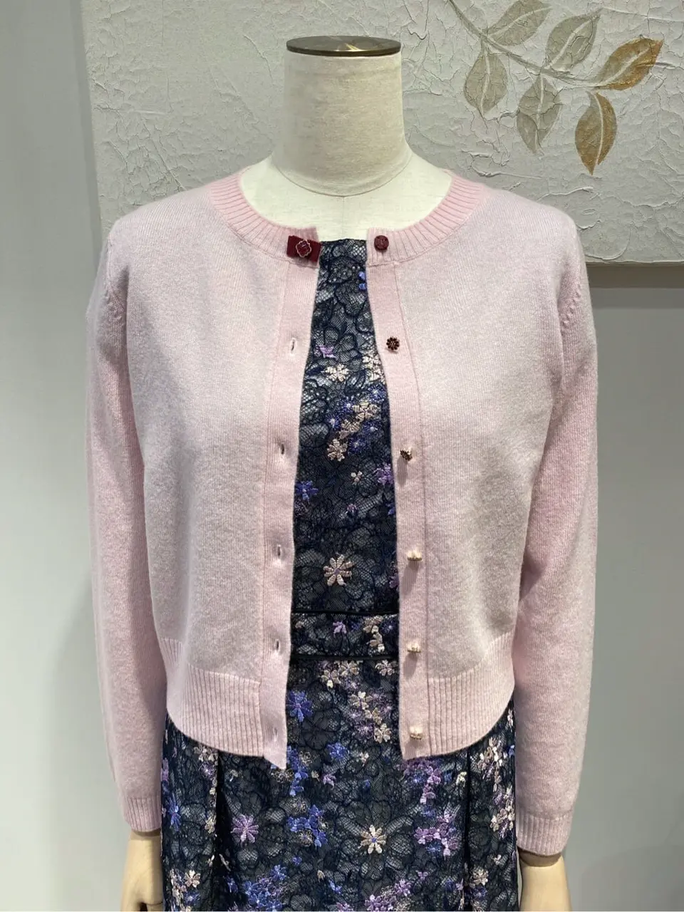 TOCCA スタッフ コーディネート画像