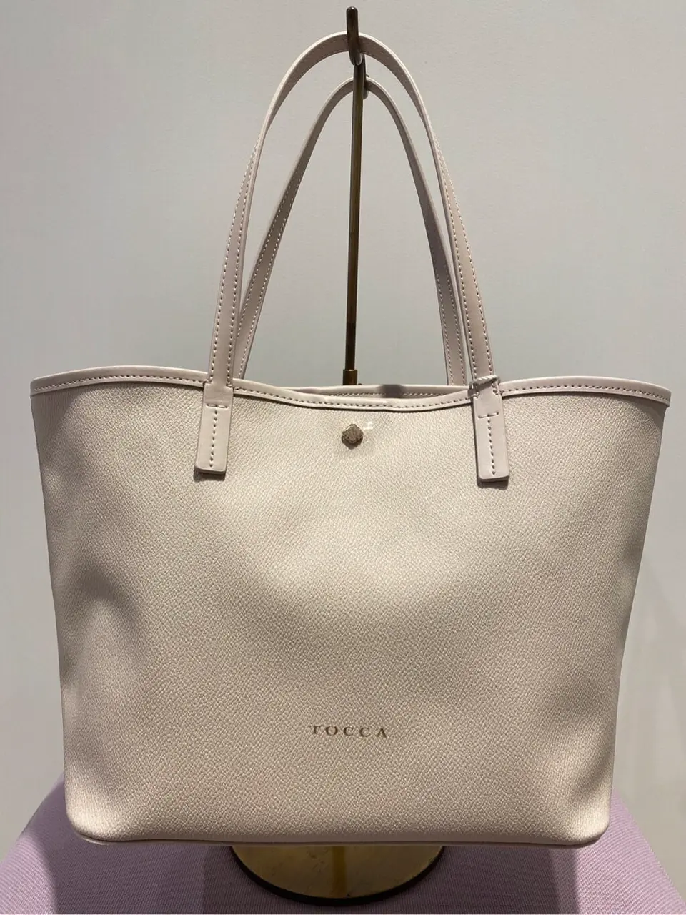 TOCCA スタッフ コーディネート画像