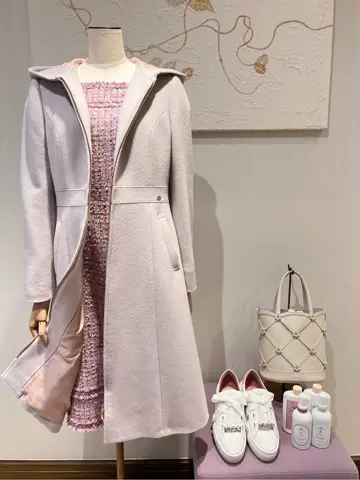 TOCCA スタッフ コーディネート画像