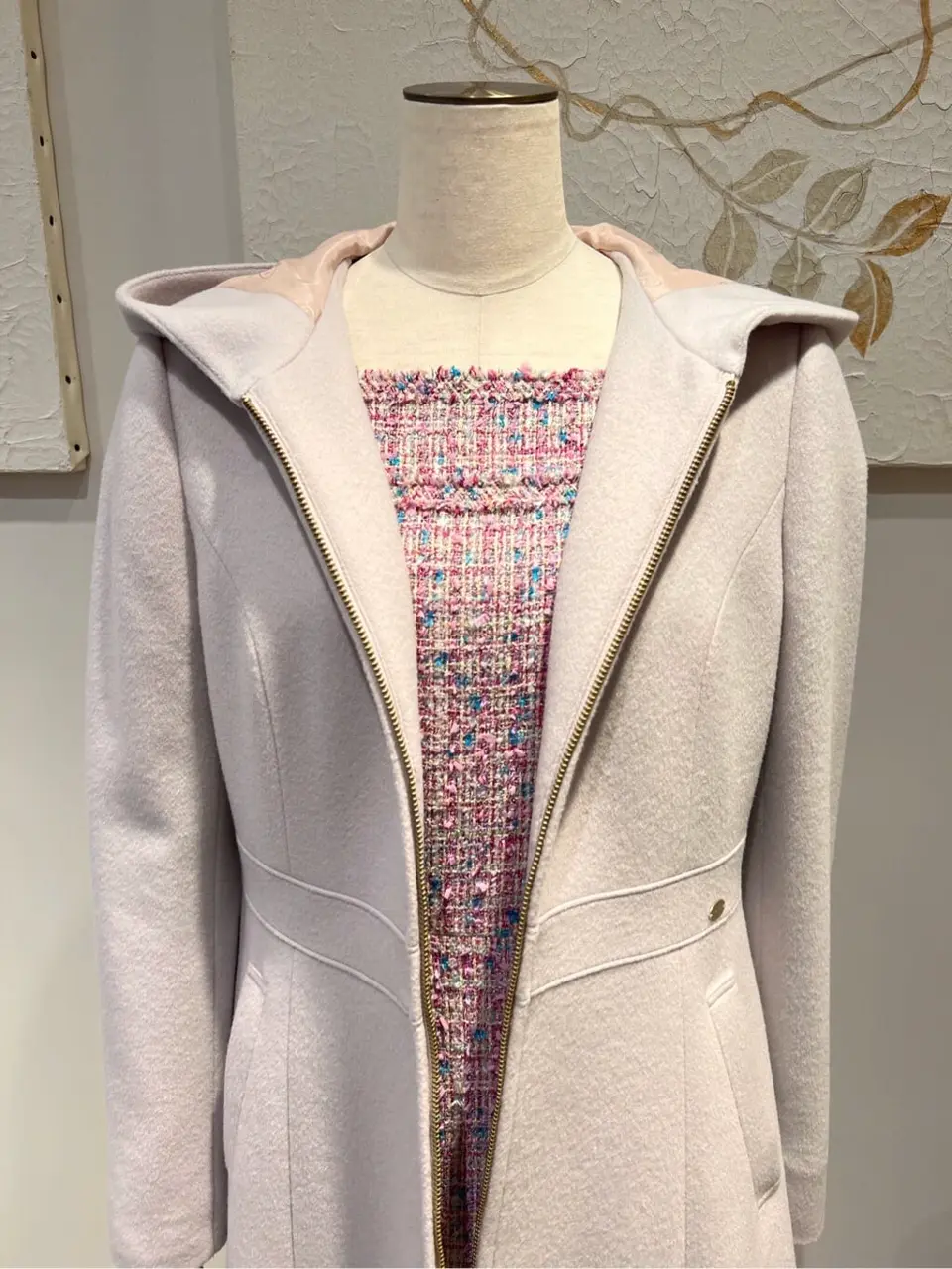 TOCCA スタッフ コーディネート画像