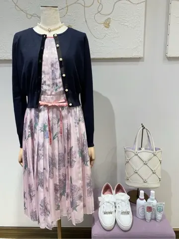 TOCCA スタッフ コーディネート画像