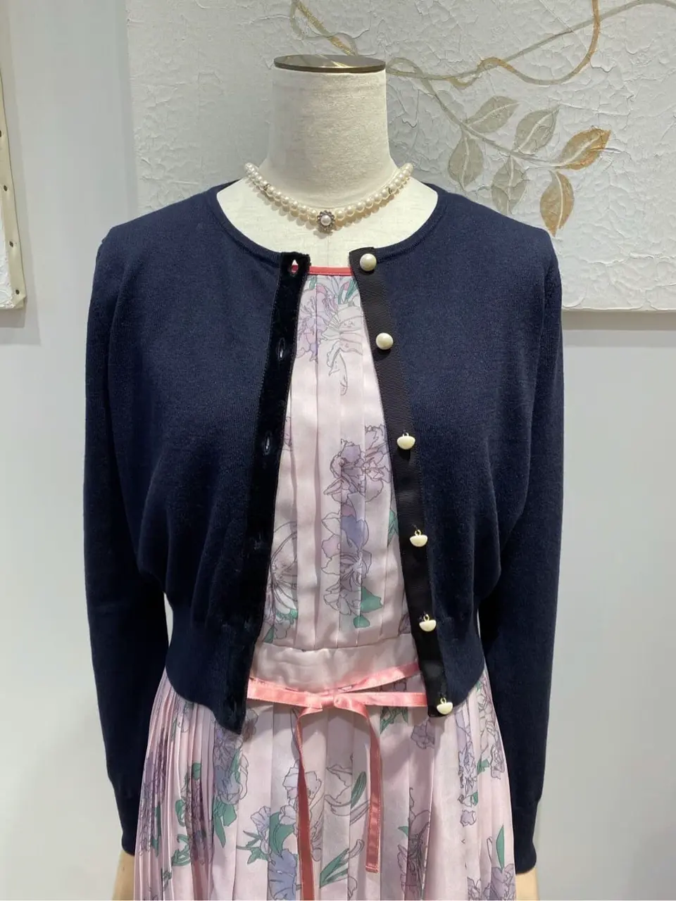 TOCCA スタッフ コーディネート画像