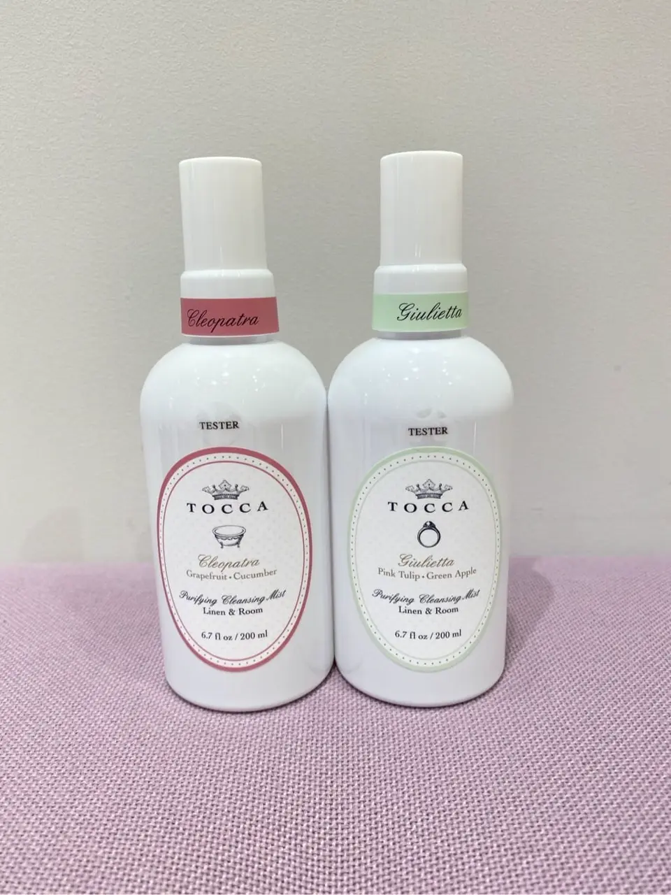 TOCCA スタッフ コーディネート画像