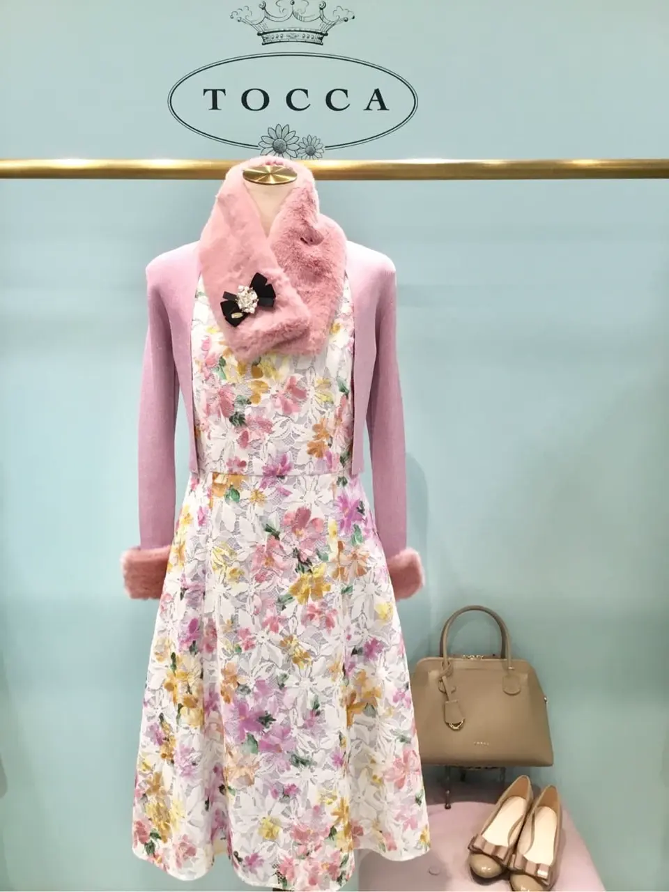 TOCCA ｋｉｍ コーディネート画像