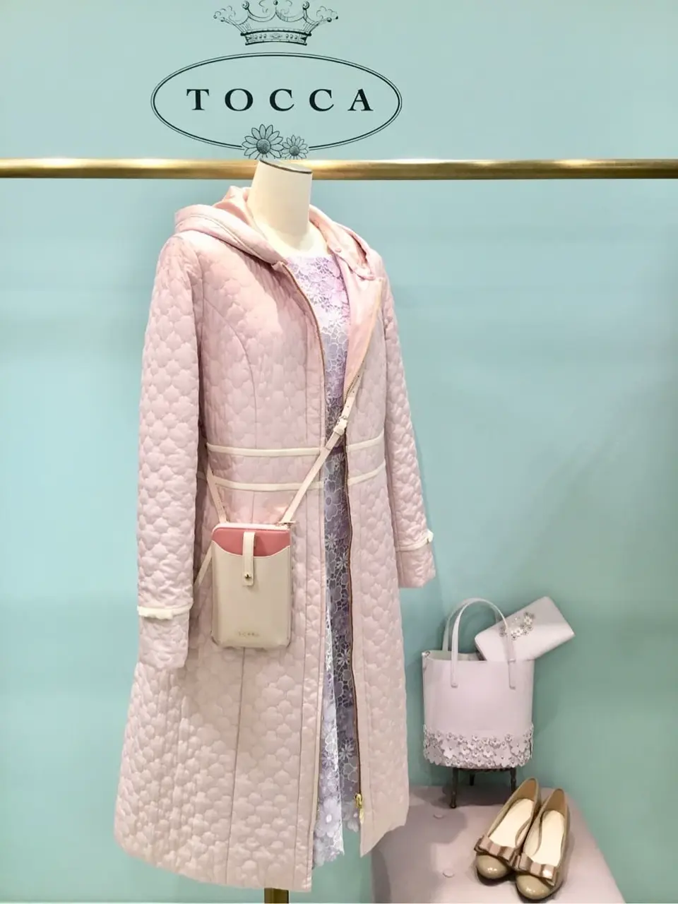 TOCCA ｋｉｍ コーディネート画像