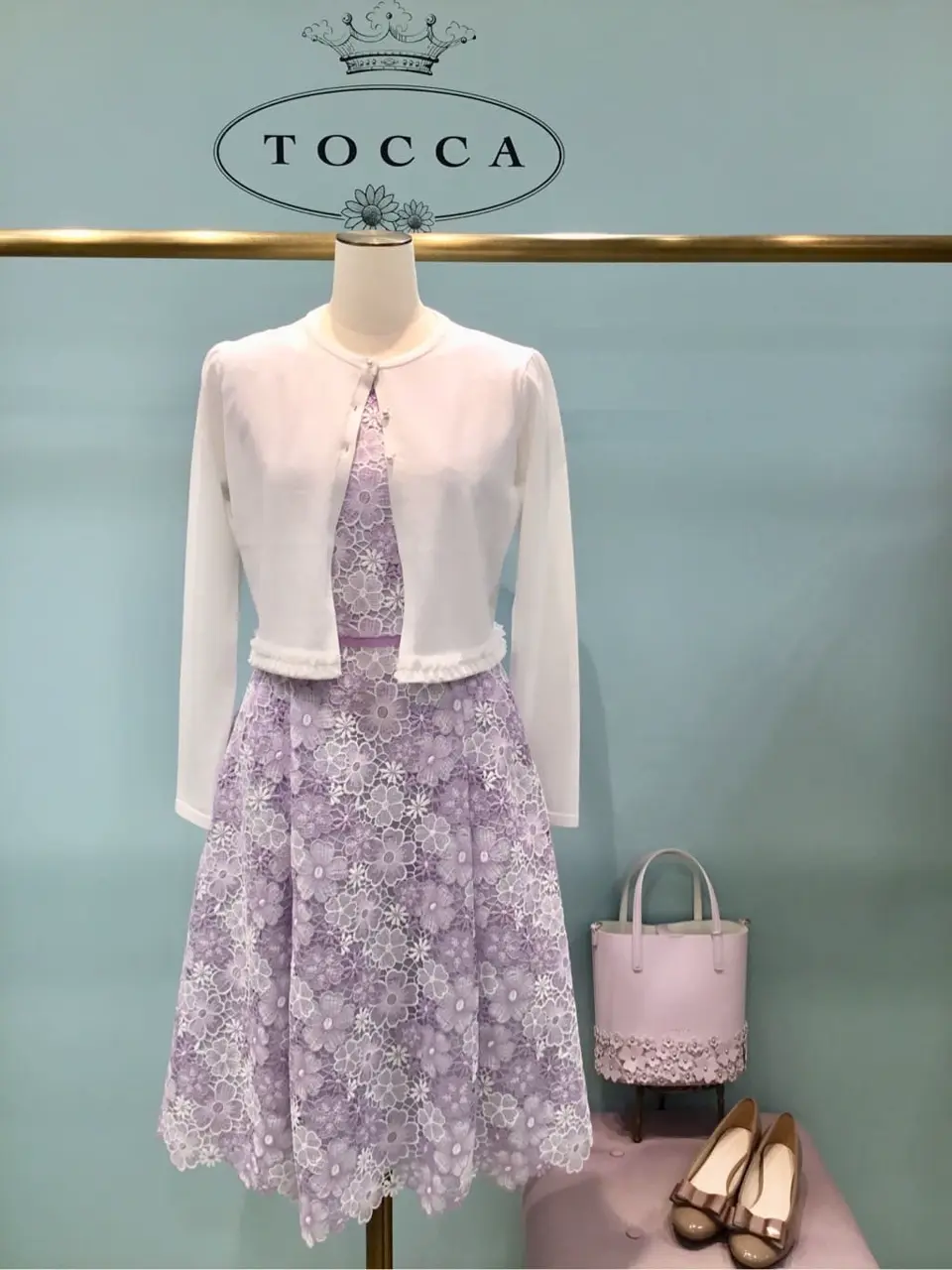 TOCCA ｋｉｍ コーディネート画像