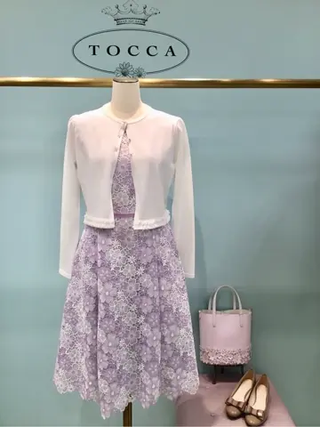 TOCCA ｋｉｍ コーディネート画像