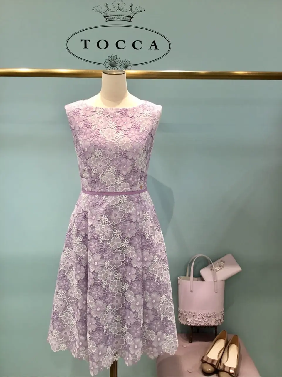 TOCCA ｋｉｍ コーディネート画像