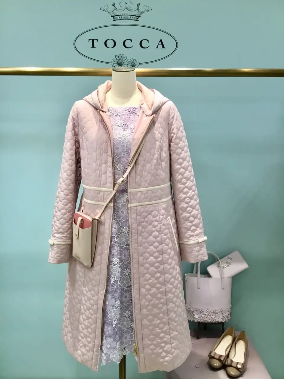 TOCCA ｋｉｍ コーディネート画像