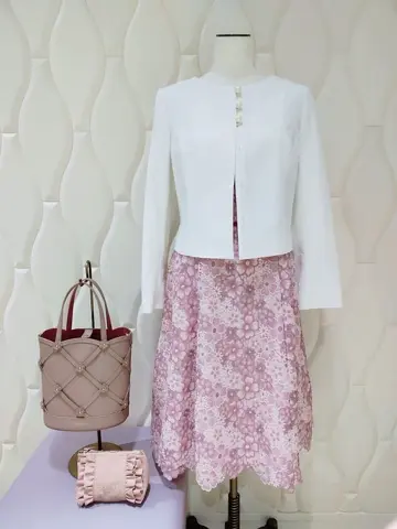 TOCCA スタッフf コーディネート画像