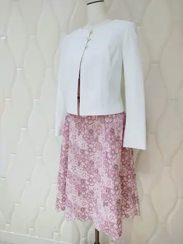 TOCCA スタッフf コーディネート画像