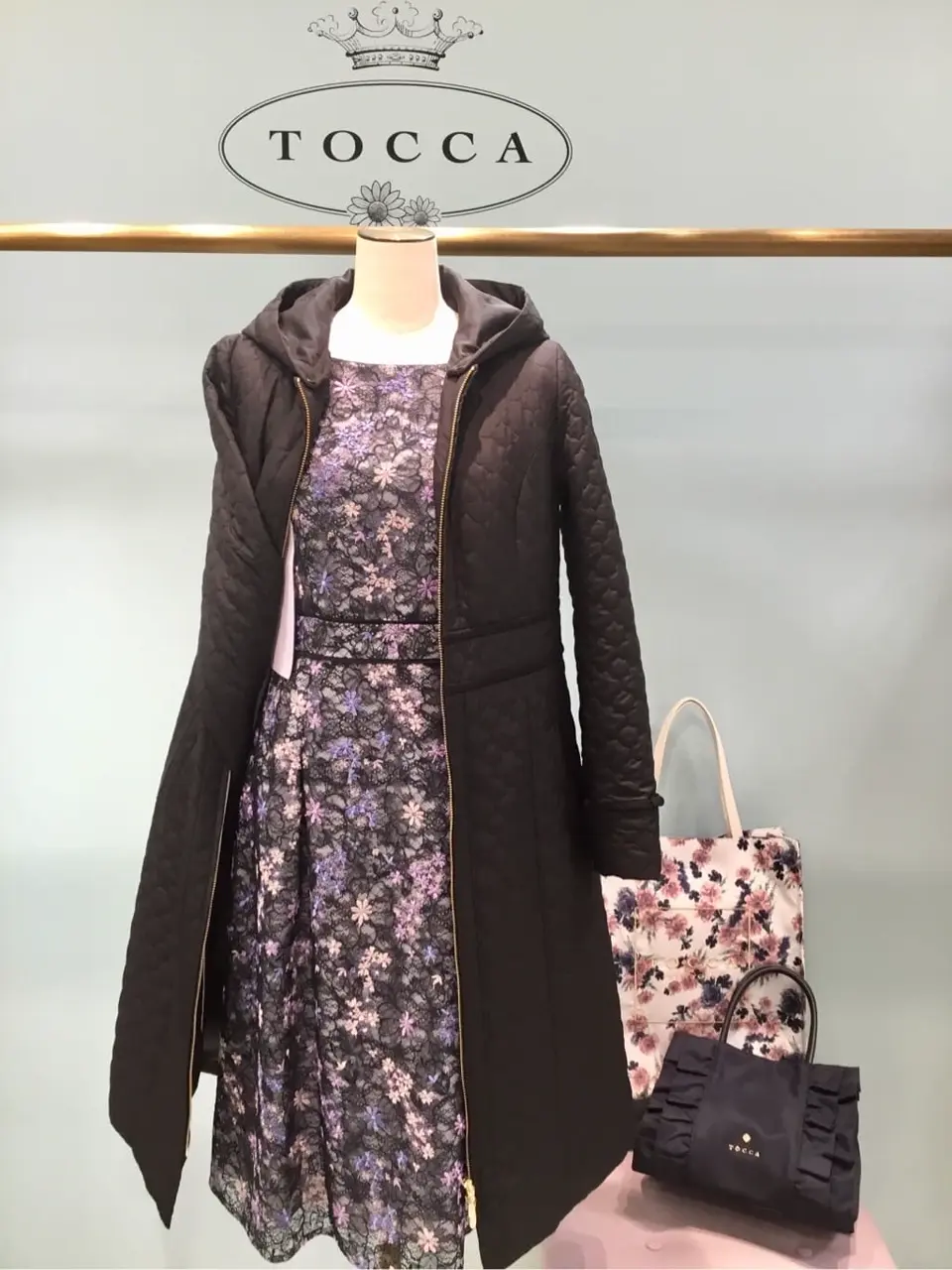 TOCCA ｋｉｍ コーディネート画像