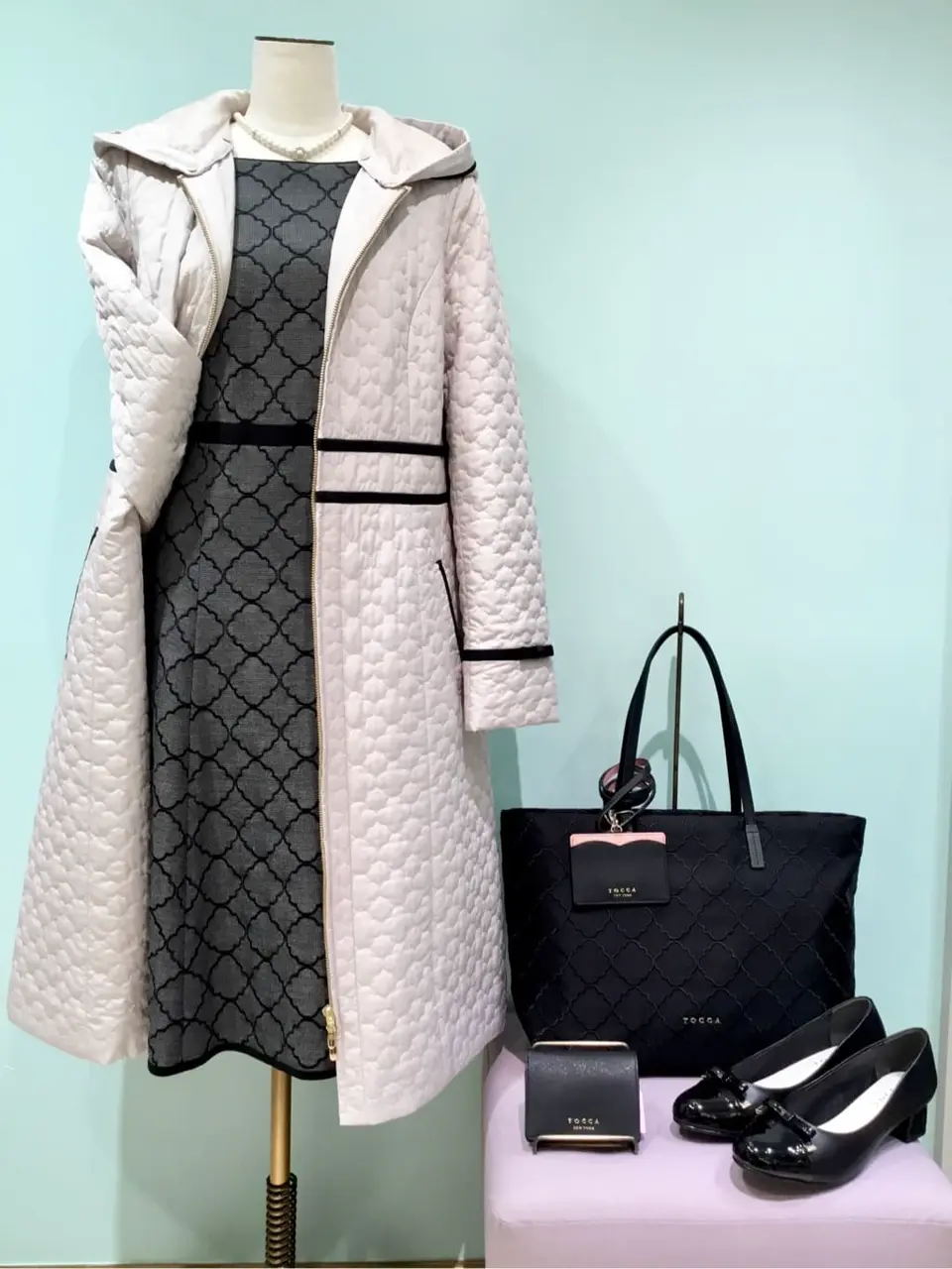 TOCCA Y.K コーディネート画像