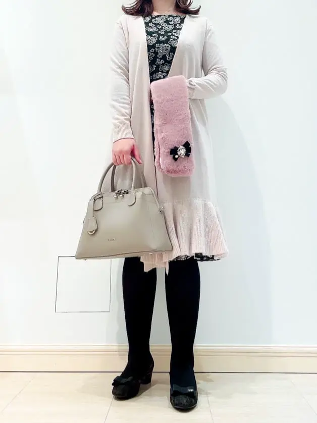 TOCCA 櫻木 コーディネート画像