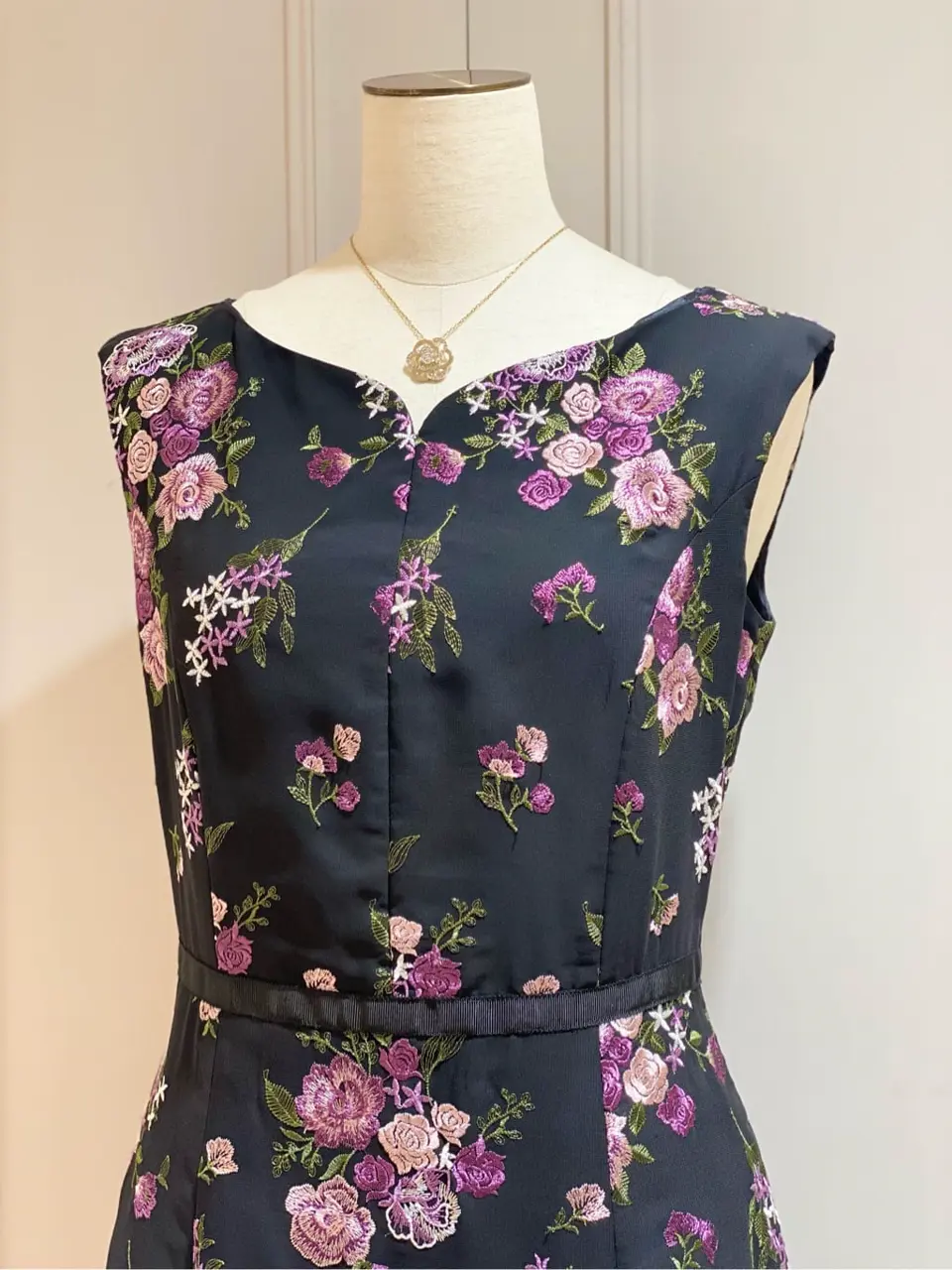 TOCCA スタッフ コーディネート画像