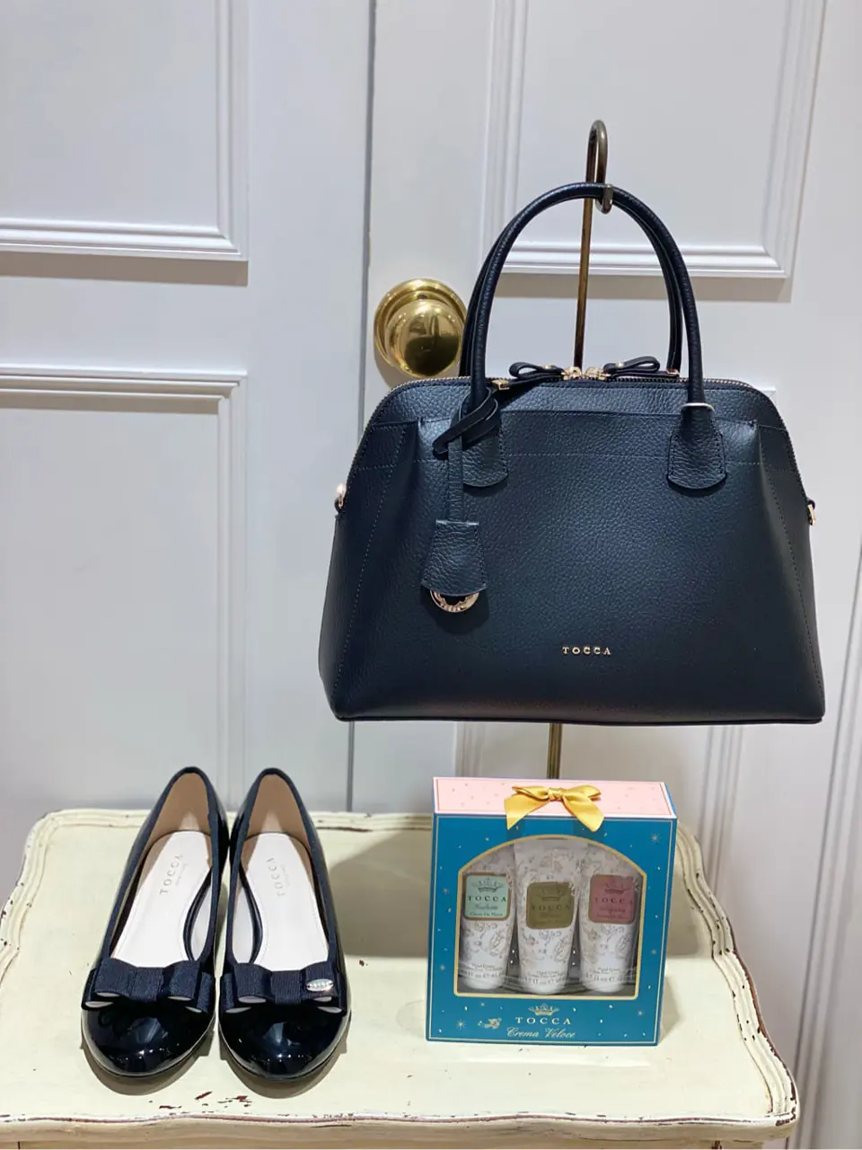 TOCCA スタッフ コーディネート画像