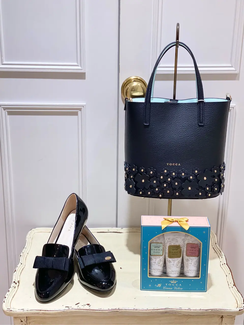 TOCCA スタッフ コーディネート画像