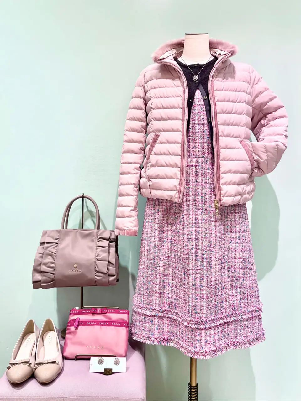 TOCCA G コーディネート画像