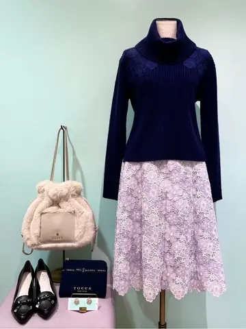 TOCCA G コーディネート画像