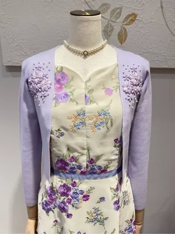 TOCCA スタッフ コーディネート画像